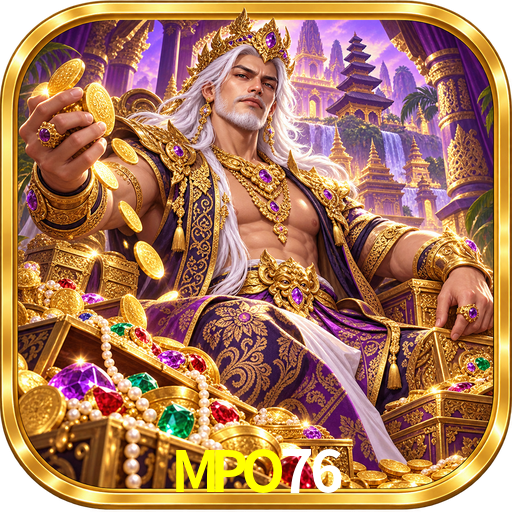 MPO76 APK v4.7.5 - Screenshot UI modern dan intuitif Indonesia